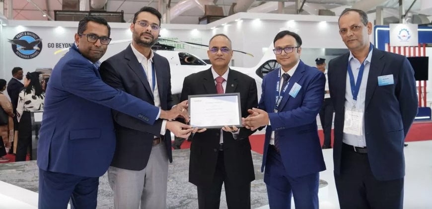 AIRBUS HELICOPTERS AND HELIGO SIGN SERVICES CONTRACT FOR H145 FLEET